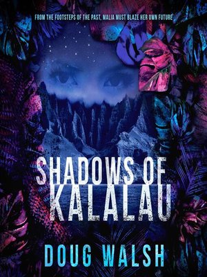 cover image of Shadows of Kalalau